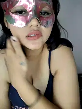 Snapshot of Riya_Stream01 chatting on 02/01/25, 08:58 Riya Stream01 online show from 02/01/25, 08:58