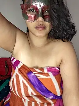 Snapshot of Riya_Stream01 chatting on 02/18/25, 03:10 Riya Stream01 online show from 02/18/25, 03:10