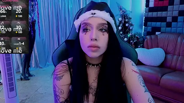 alexx succubus online show from 12/26/24, 05:58