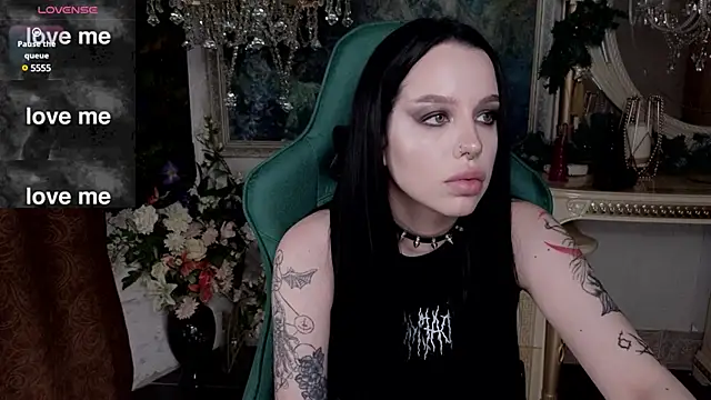 alexx succubus online show from 01/16/25, 08:00