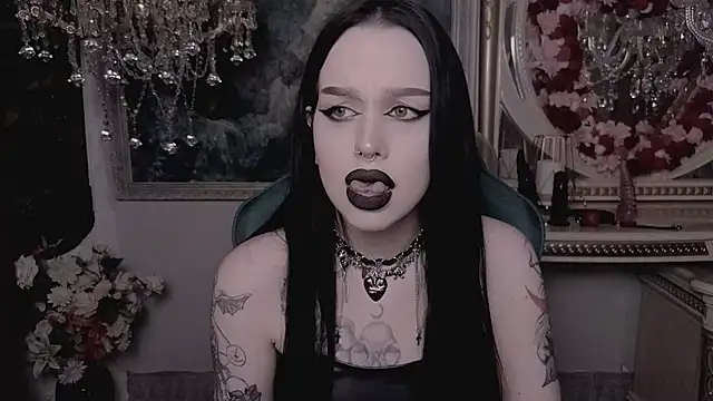 alexx succubus online show from 02/07/25, 01:04