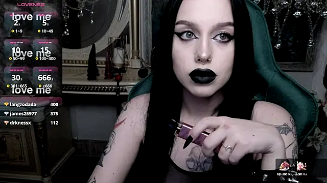 alexx succubus online show from 03/04/25, 08:38