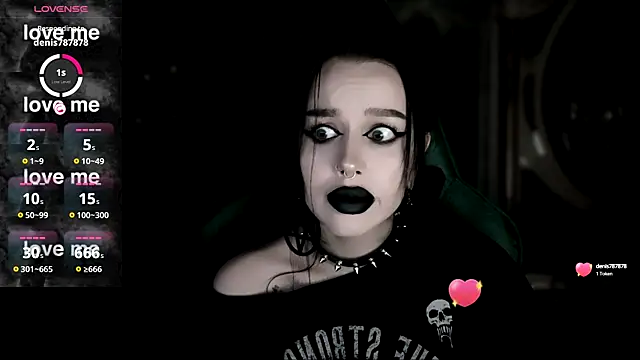 alexx succubus online show from 03/10/25, 11:38