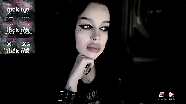 alexx succubus online show from 03/12/25, 10:39