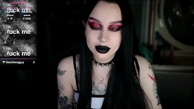 alexx succubus online show from 03/20/25, 09:56