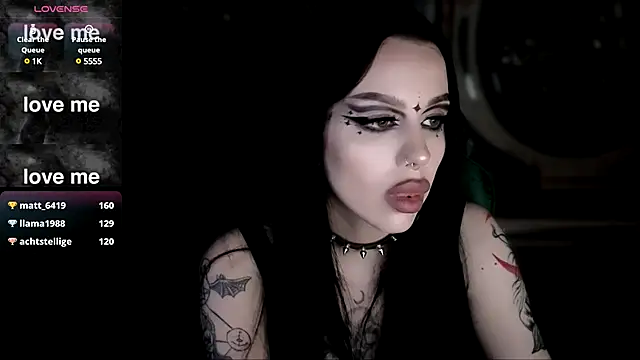 alexx succubus online show from 03/22/25, 11:31