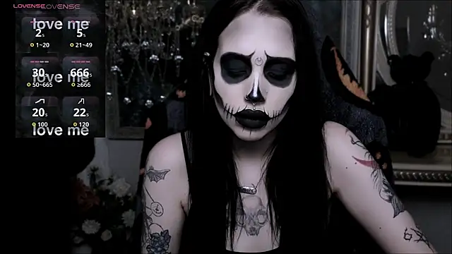 alexx succubus online show from 10/02/25, 05:42