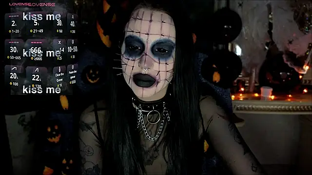 alexx succubus online show from 10/04/25, 06:17