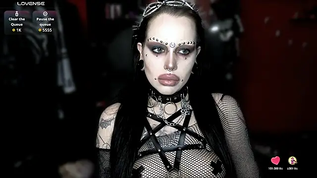 alexx succubus online show from 03/19/26, 06:06