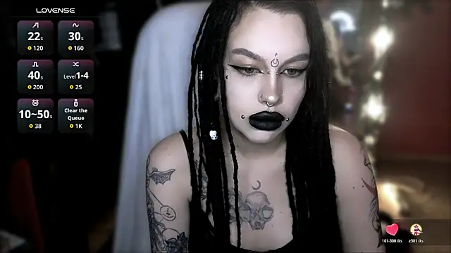 alexx succubus online show from 04/20/26, 01:08