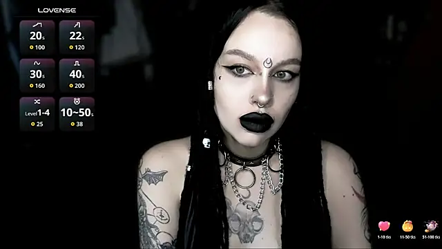 alexx succubus online show from 05/09/26, 02:17