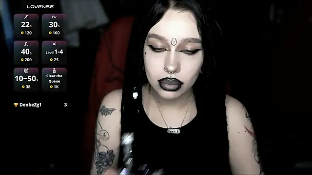 alexx succubus online show from 05/10/26, 02:39