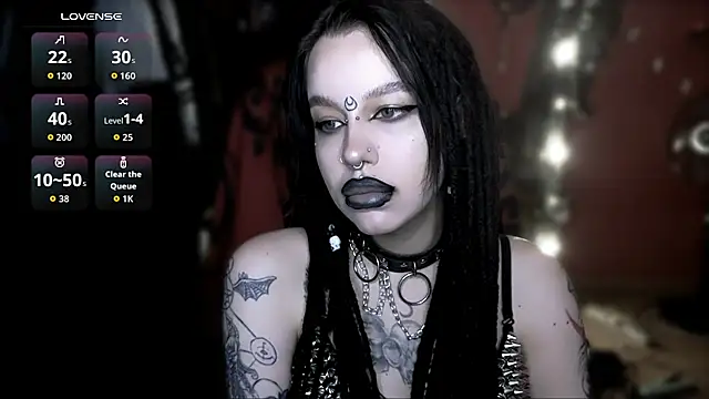 alexx succubus online show from 05/11/26, 02:50