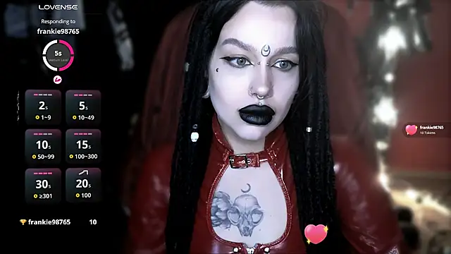 alexx succubus online show from 05/12/26, 01:14