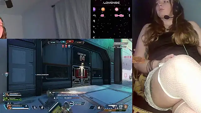 Wonderland Toes online show from 12/24/24, 04:33