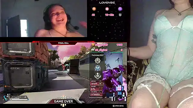 Wonderland Toes online show from 12/24/24, 07:39