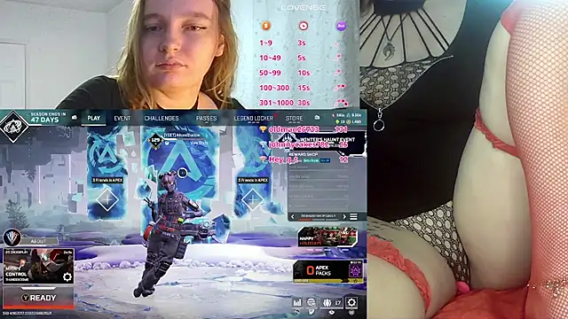 Wonderland Toes online show from 12/26/24, 06:30