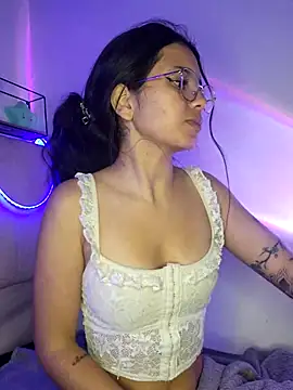 Snapshot of Rosita_forever_ chatting on 02/25/25, 06:53 Rosita forever  online show from 02/25/25, 06:53