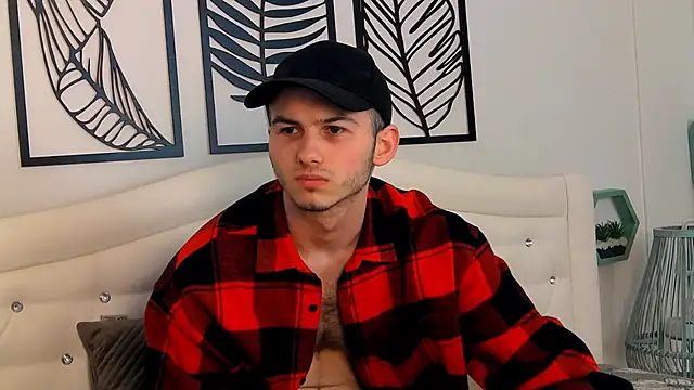 Snapshot of Devin_Jay chatting on 02/23/25, 06:07 Devin Jay online show from 02/23/25, 06:07