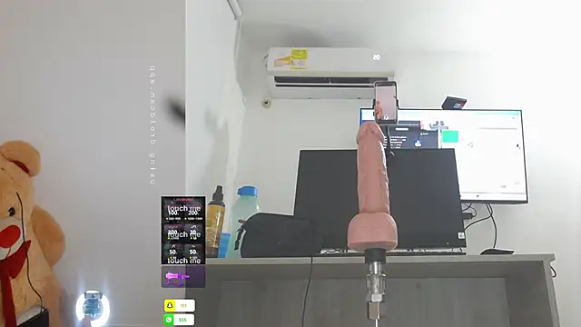 Snapshot of mariana_1_ chatting on 01/27/25, 03:26 mariana 1 online show from 01/27/25, 03:26