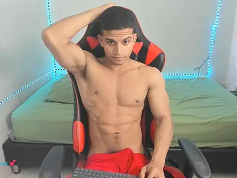 oliver thompsson7 online show from 02/02/26, 06:50