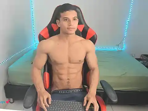 oliver thompsson7 online show from 02/09/26, 12:58