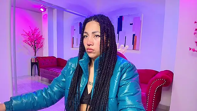 Leia queens online show from 01/20/25, 11:13
