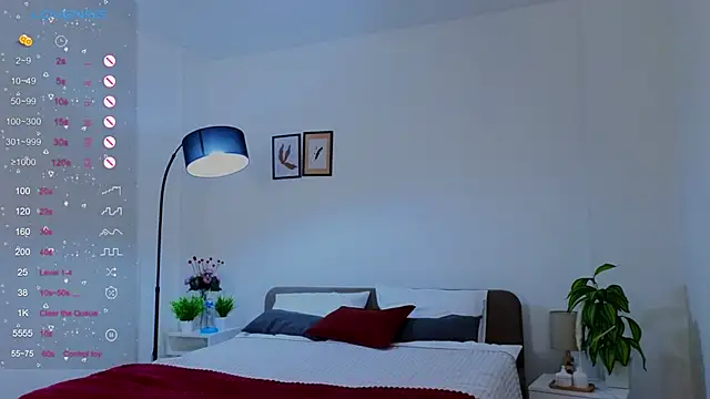 Snapshot of OdeliaGossage chatting on 02/27/25, 01:05 OdeliaGossage online show from 02/27/25, 01:05