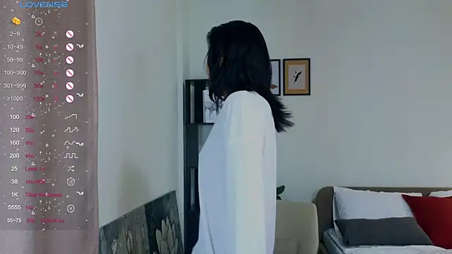 Snapshot of OdeliaGossage chatting on 03/05/25, 01:10 OdeliaGossage online show from 03/05/25, 01:10