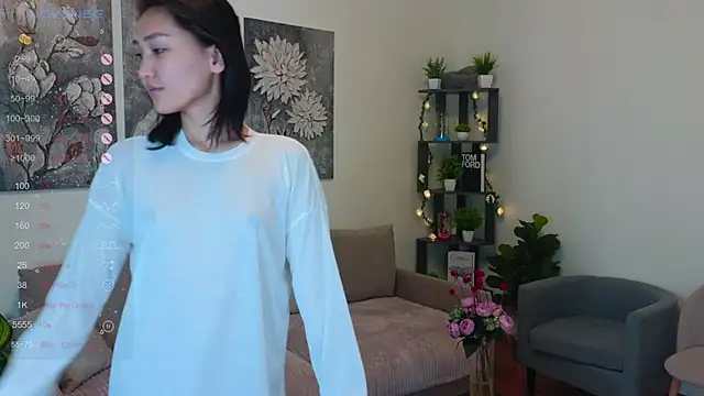 Snapshot of OdeliaGossage chatting on 03/07/25, 01:20 OdeliaGossage online show from 03/07/25, 01:20