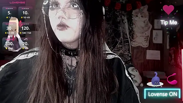 chloe crystall killer online show from 02/01/26, 05:17