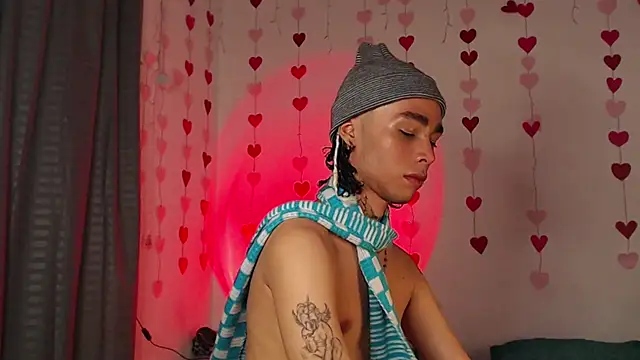 seven7xis online show from 02/18/25, 04:58