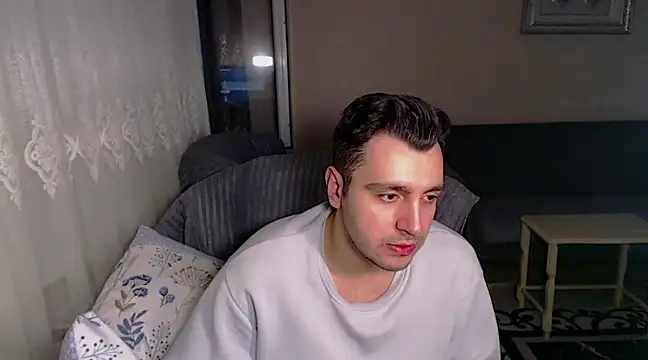 handsomeee04 online show from 01/21/25, 01:18