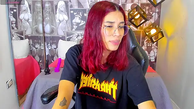 Nicole Angels  online show from 01/02/25, 07:40