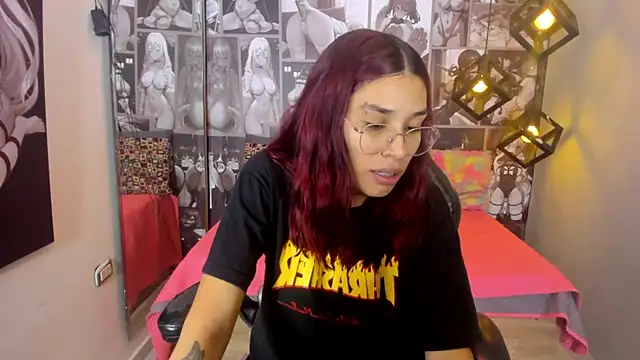 Nicole Angels  online show from 01/30/25, 02:25