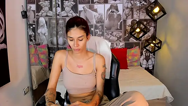 Nicole Angels  online show from 02/25/25, 02:11