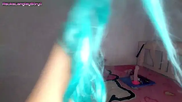 AsukaLangleySoryu online show from 02/16/25, 12:08