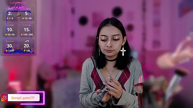 Snapshot of angelgate chatting on 03/08/26, 10:35 angelgate online show from 03/08/26, 10:35