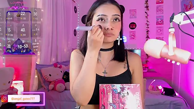 Snapshot of angelgate chatting on 03/12/26, 01:56 angelgate online show from 03/12/26, 01:56