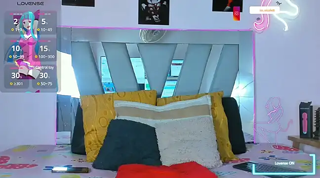 supradoll online show from 03/17/25, 06:21