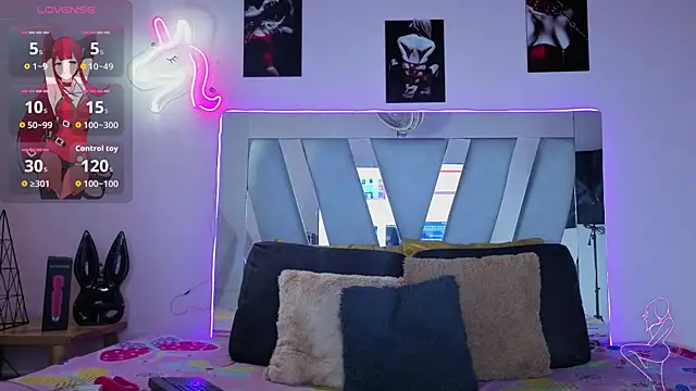 supradoll online show from 09/13/25, 10:48