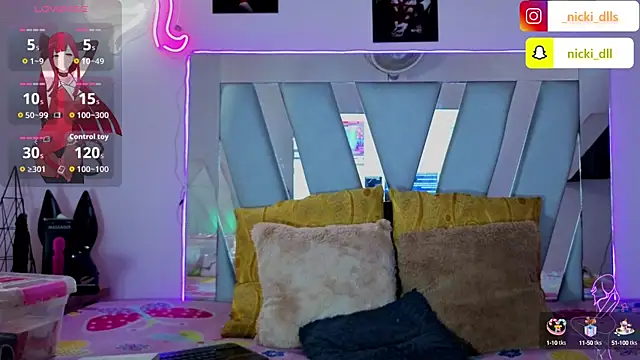 supradoll online show from 10/02/25, 05:42