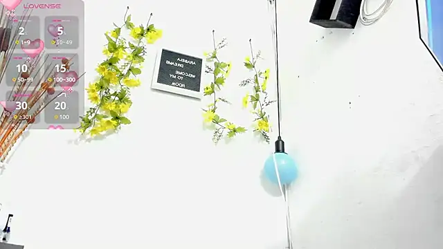 arabela dream25 online show from 03/03/25, 09:37