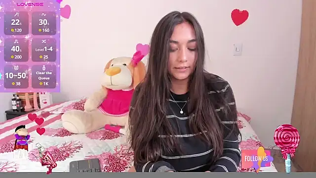 Snapshot of Sara_Smitthh6 chatting on 01/25/25, 12:37 Sara Smitthh6 online show from 01/25/25, 12:37