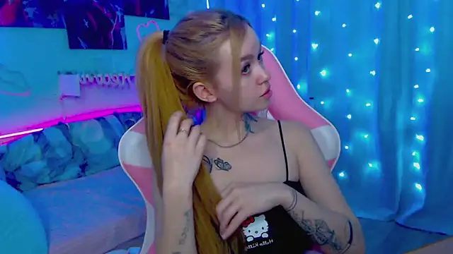 Naughty Mable online show from 02/27/25, 06:50