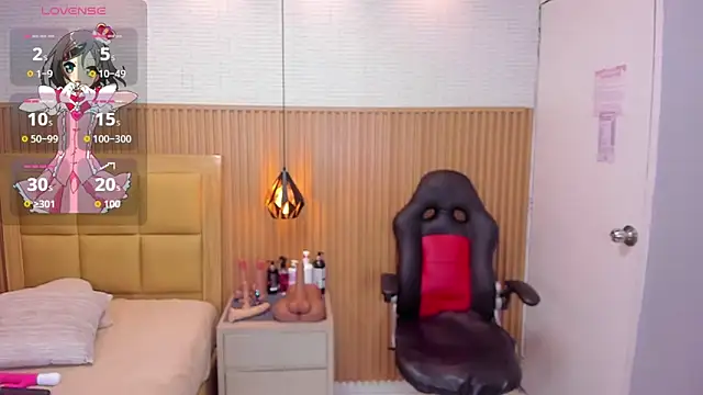 LOLAMAXI online show from 04/01/26, 03:40