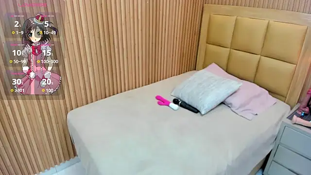 LOLAMAXI online show from 04/06/26, 03:15