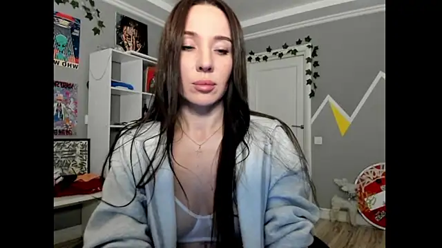 One of the girls online show from 02/22/25, 06:52