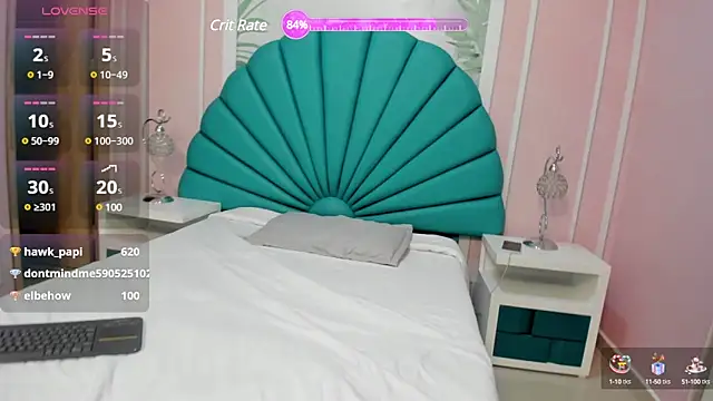 Snapshot of Daphne_Fox_ chatting on 02/18/25, 08:49 Daphne Fox online show from 02/18/25, 08:49