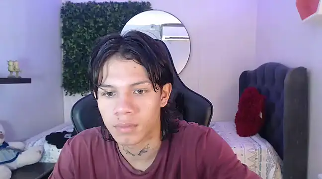 andy dan18 online show from 01/08/25, 01:52